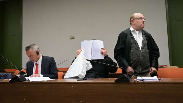 Frau betäubt und vergewaltigt - Mehr als elf Jahre Haft