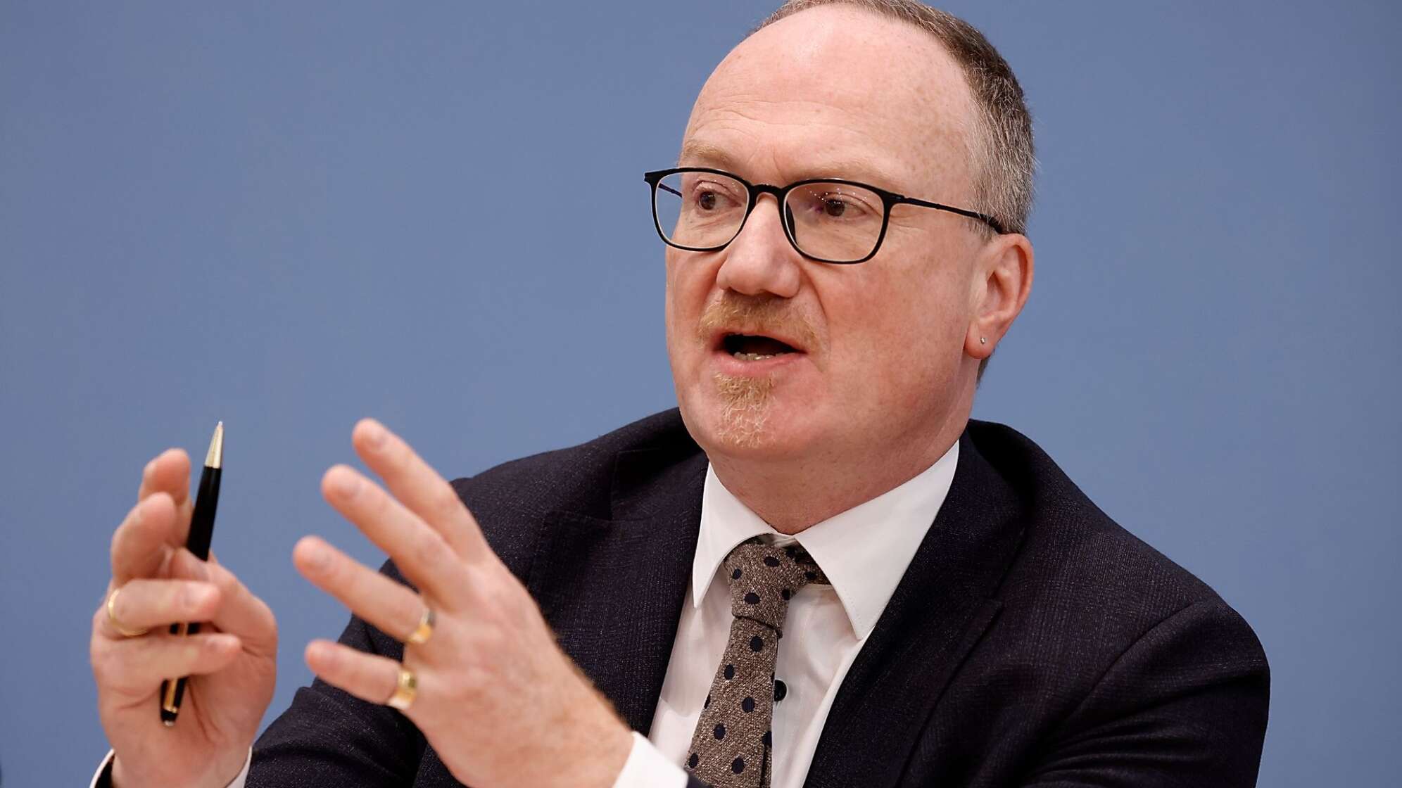 Wirtschaftswissenschaftler Lars P. Feld