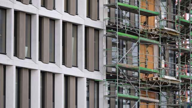 Freistaat will neue Büros künftig lieber mieten als bauen