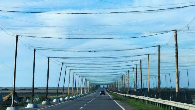 Tote und Verletzte durch Raketenangriff auf Dnipro