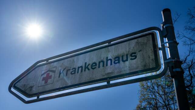 Bayerns Krankenhäuser: Entspannung ohne Entwarnung