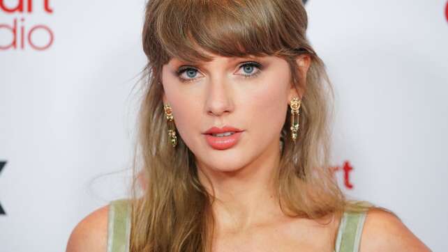 Taylor Swift ist Favoritin bei den American Music Awards