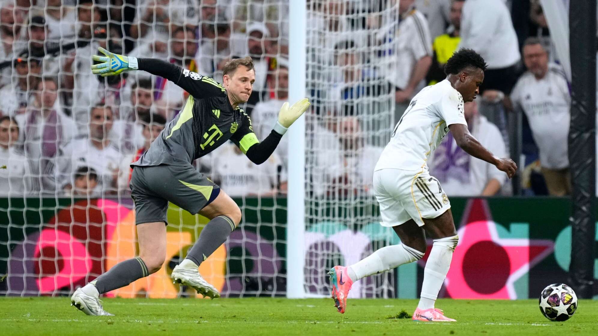 Real Madrid - FC Bayern München