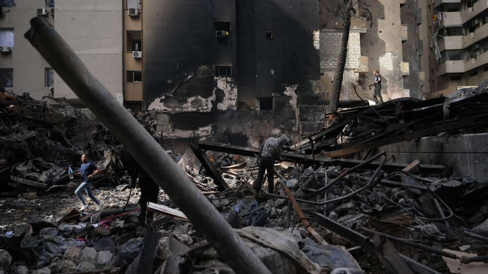 Gespräche zwischen Israel und Libanon beginnen