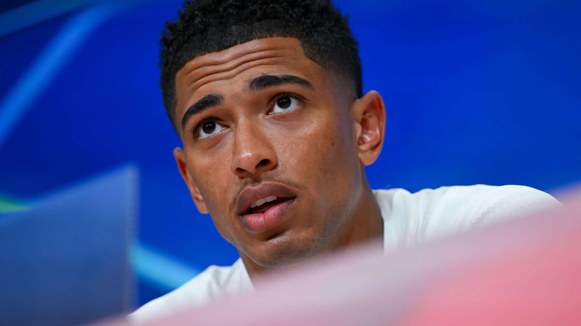 Pressekonferenz Real Madrid