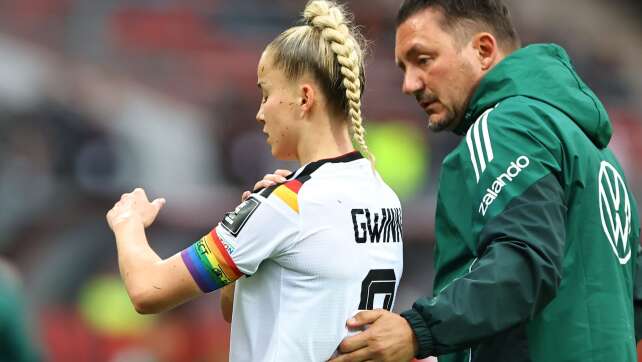 Gwinn-Aus überschattet klaren DFB-Sieg gegen Österreich