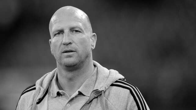 Früherer Nürnberg-Trainer Prinzen stirbt mit 57