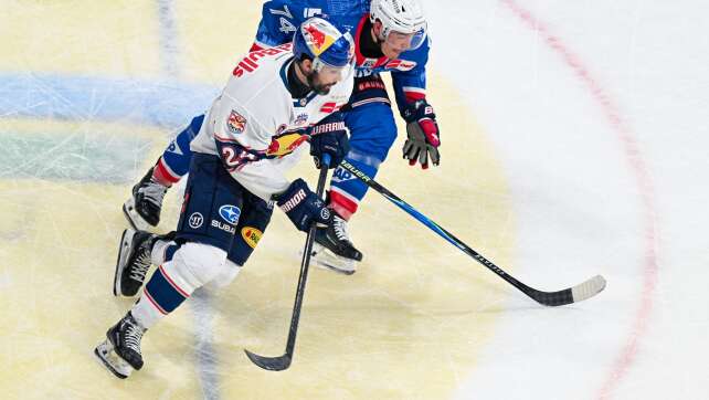 München gelingt erster Halbfinalsieg gegen Mannheim