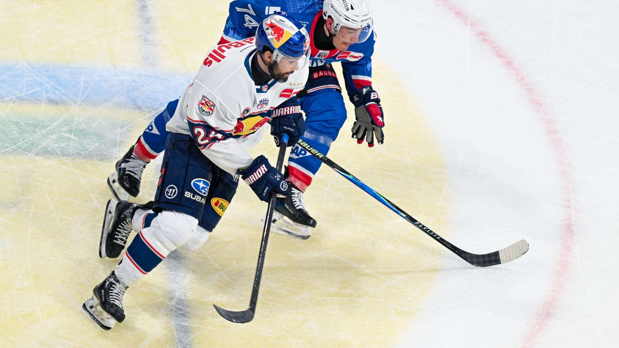 Ryan Murphy und Justin Schütz