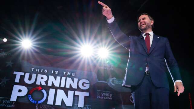 Vance: Waffenruhe im Iran-Krieg hält