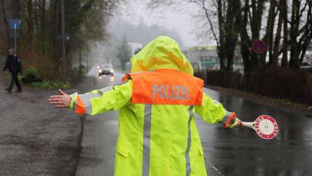 Polizei ist am Mittwoch verstärkt Rasern auf der Spur