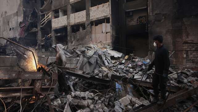 Zehn Länder fordern Ende der Kampfhandlungen im Libanon