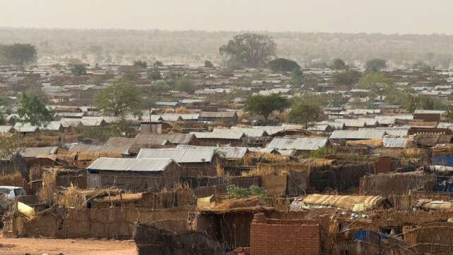 Sudan-Konferenz sucht Wege aus der humanitären Katastrophe