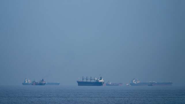 US-Militär: Blockade iranischer Häfen umgesetzt