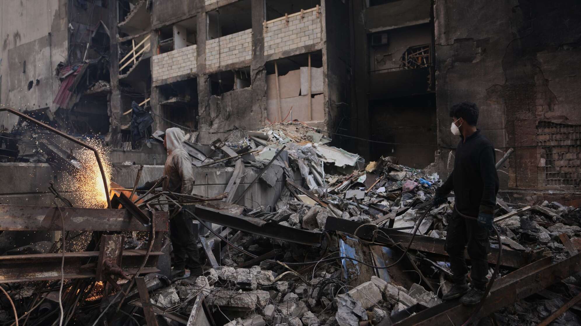 Iran-Krieg - Libanon