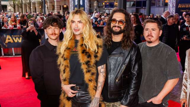 «Sah so asozial aus»: Kaulitz über Party in Hotelzimmer