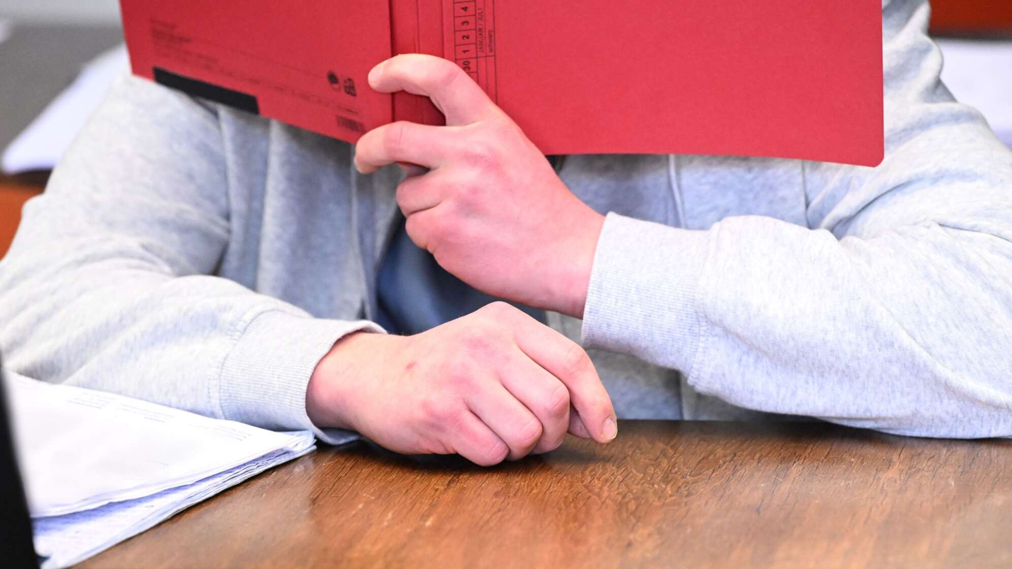 Prozess wegen Mord an Großmutter