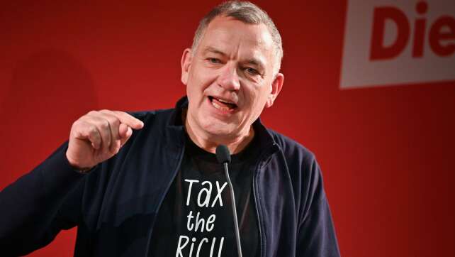 Linken-Chef Jan van Aken geht - und nun?