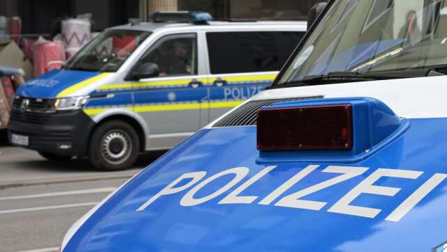 Großeinsatz von Polizei und Zoll in Münchner Innenstadt