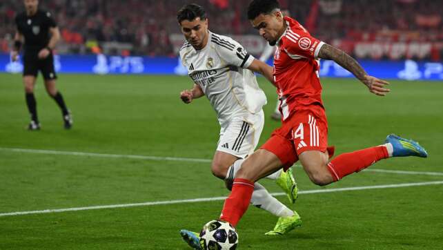 Bayern beenden den Real-Fluch nach Neuers Mega-Patzer