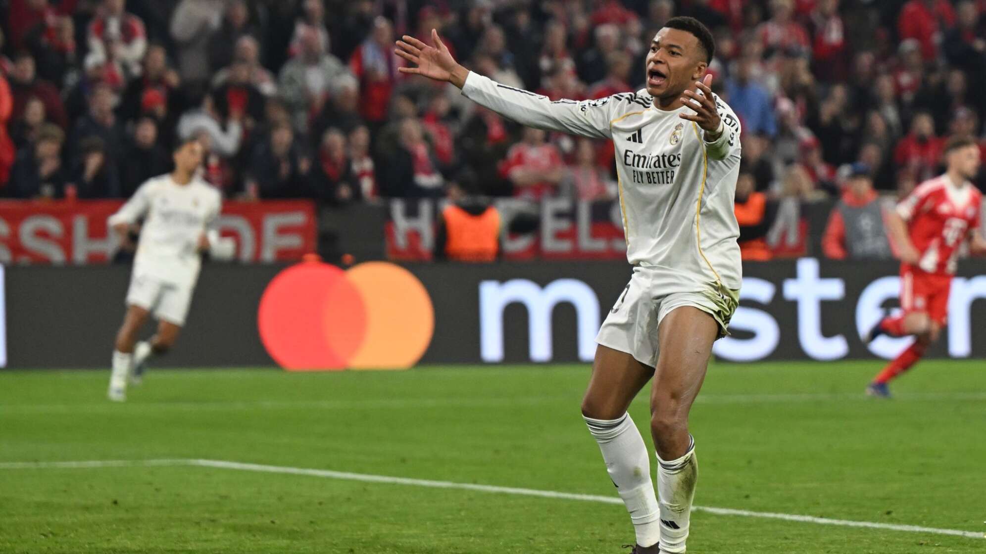 Bayern München - Real Madrid