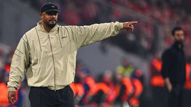 Kompany gesperrt im Hinspiel gegen PSG: «Um Gottes willen»