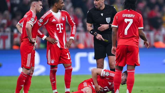 Stanišić sauer auf Rüdiger: «Vielleicht ist er Mann genug»