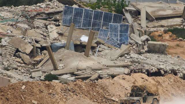 Netanjahu: Sicherheitszone im Libanon wird ausgeweitet