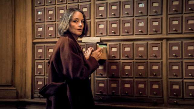 Jodie Foster auf Französisch