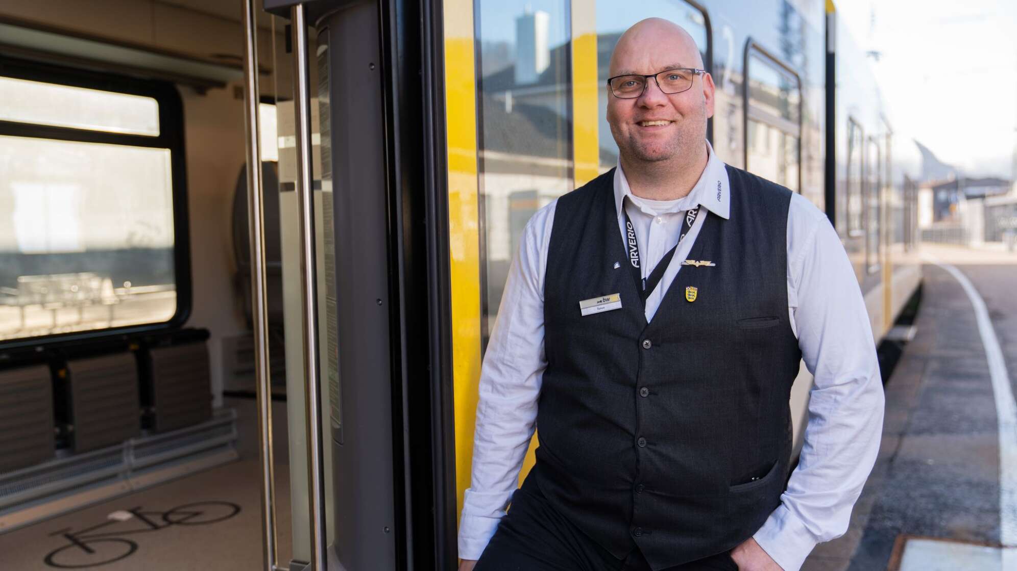 Eisenbahner mit Herz