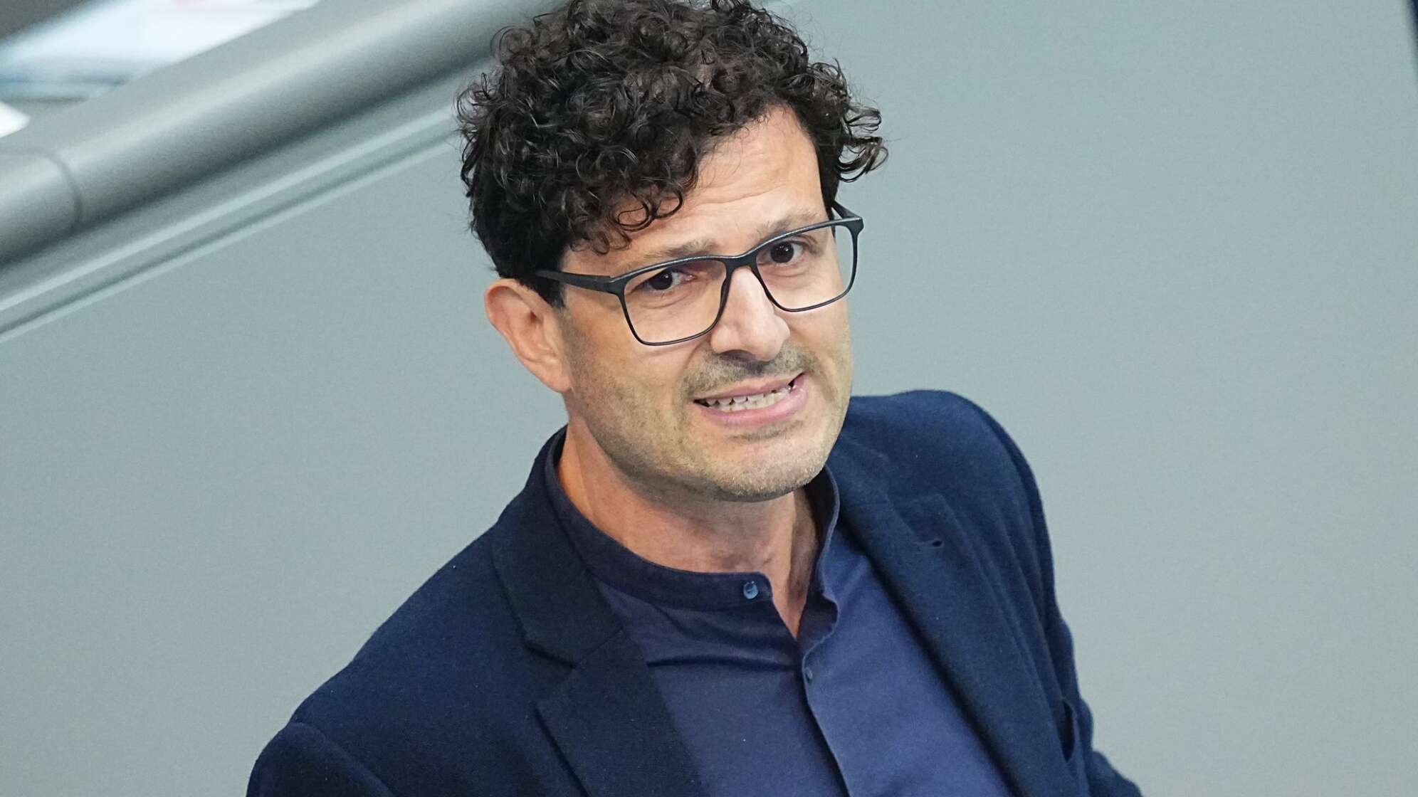 Luigi Pantisano (Die Linke)