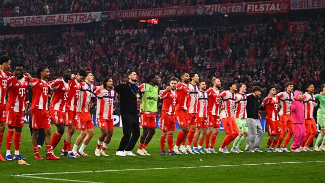 FC Bayern verspürt Paris-Prickeln - «Schweineball» von Neuer