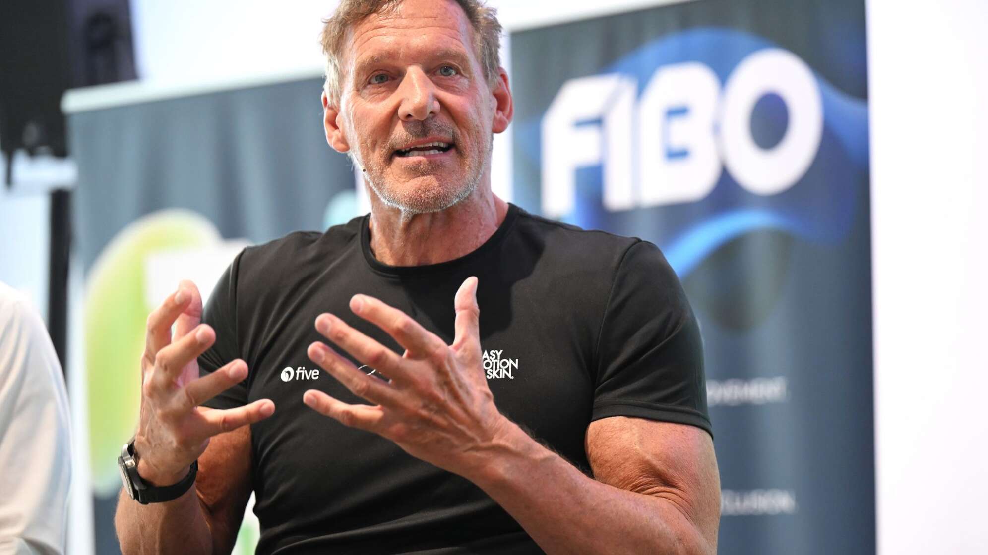 Fitnessmesse Fibo 2026