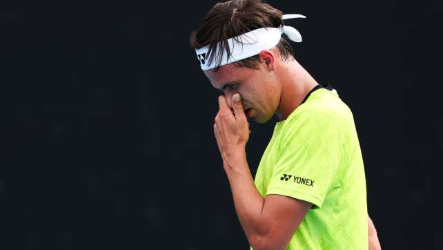 Tennisprofi Altmaier in München ausgeschieden