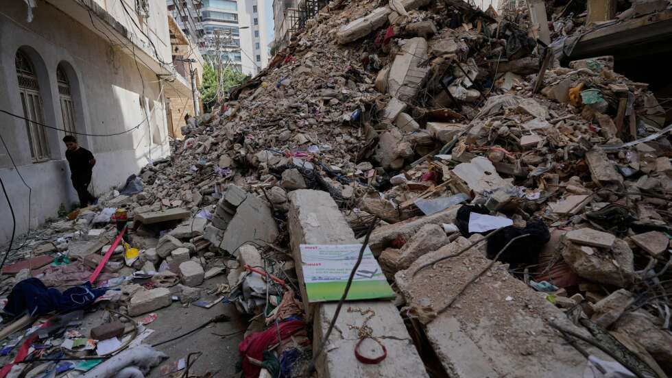 Trump verkündet zehntägige Waffenruhe im Libanon