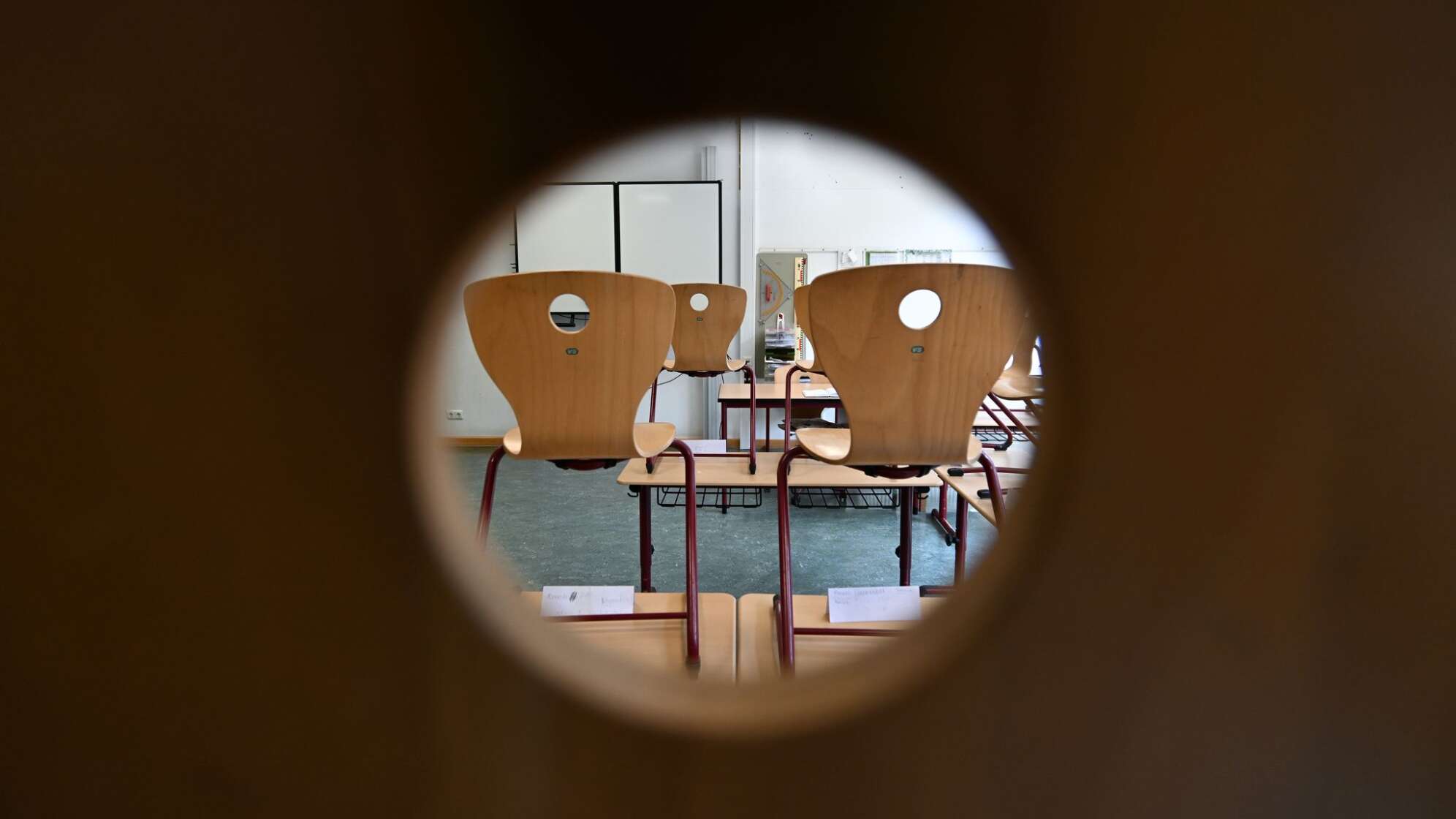 Landesamt stärkt Schule in Porno-Eklat den Rücken