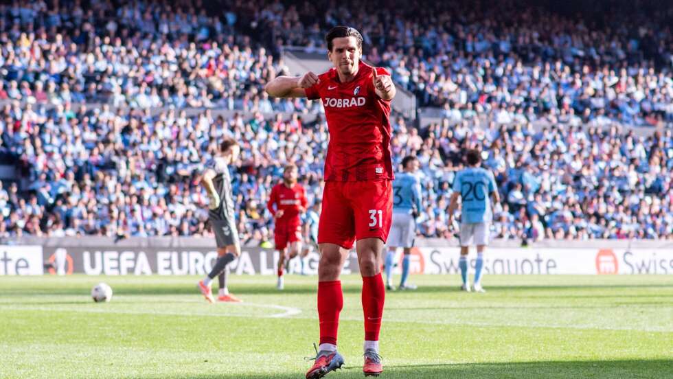 Freiburg furios: Nach erneutem Sieg im Halbfinale