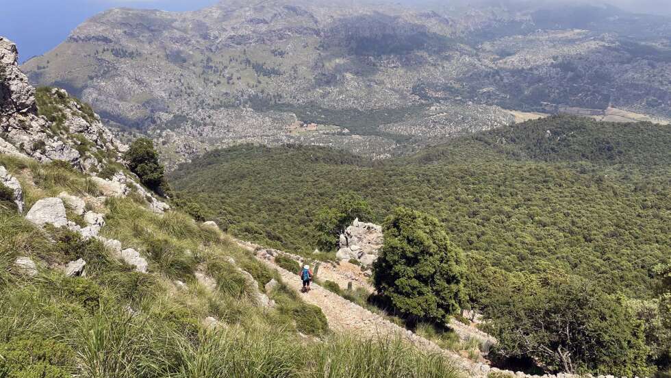 Deutscher stürzt bei Wanderung auf Mallorca in den Tod