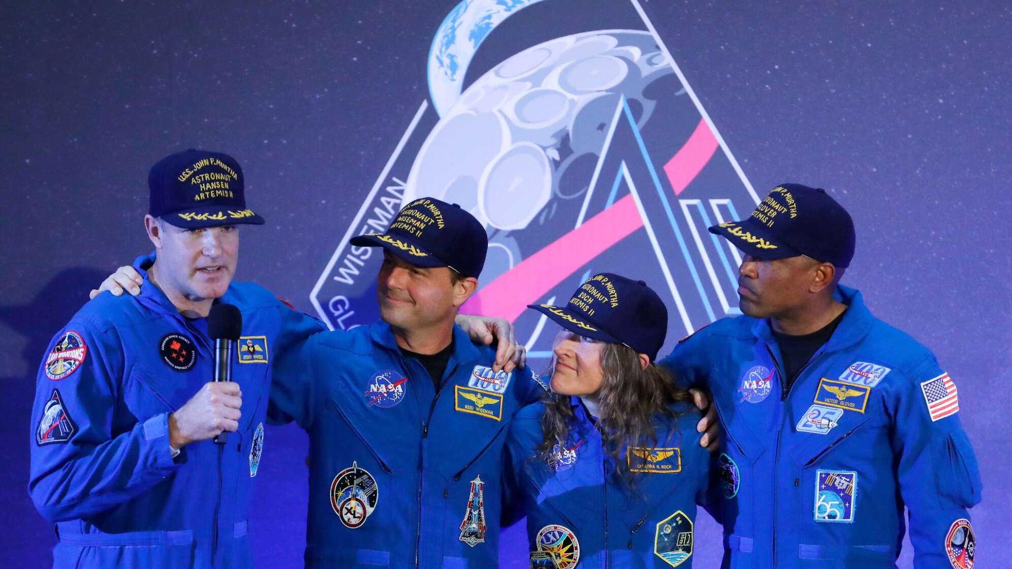 Nasa-Mondmission «Artemis 2»