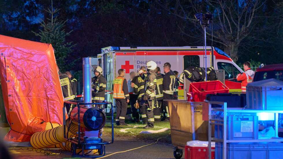 Entsetzen über tödlichen Arbeitsunfall in Lederfabrik