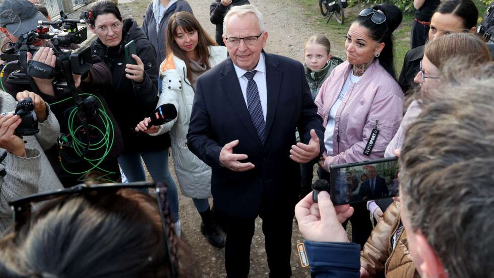 Der wandelbare Minister Till Backhaus