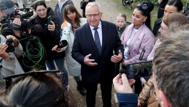 Der wandelbare Minister Till Backhaus