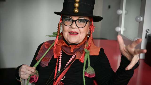 Musikerin Ina Deter: «Neue Männer braucht die Welt»