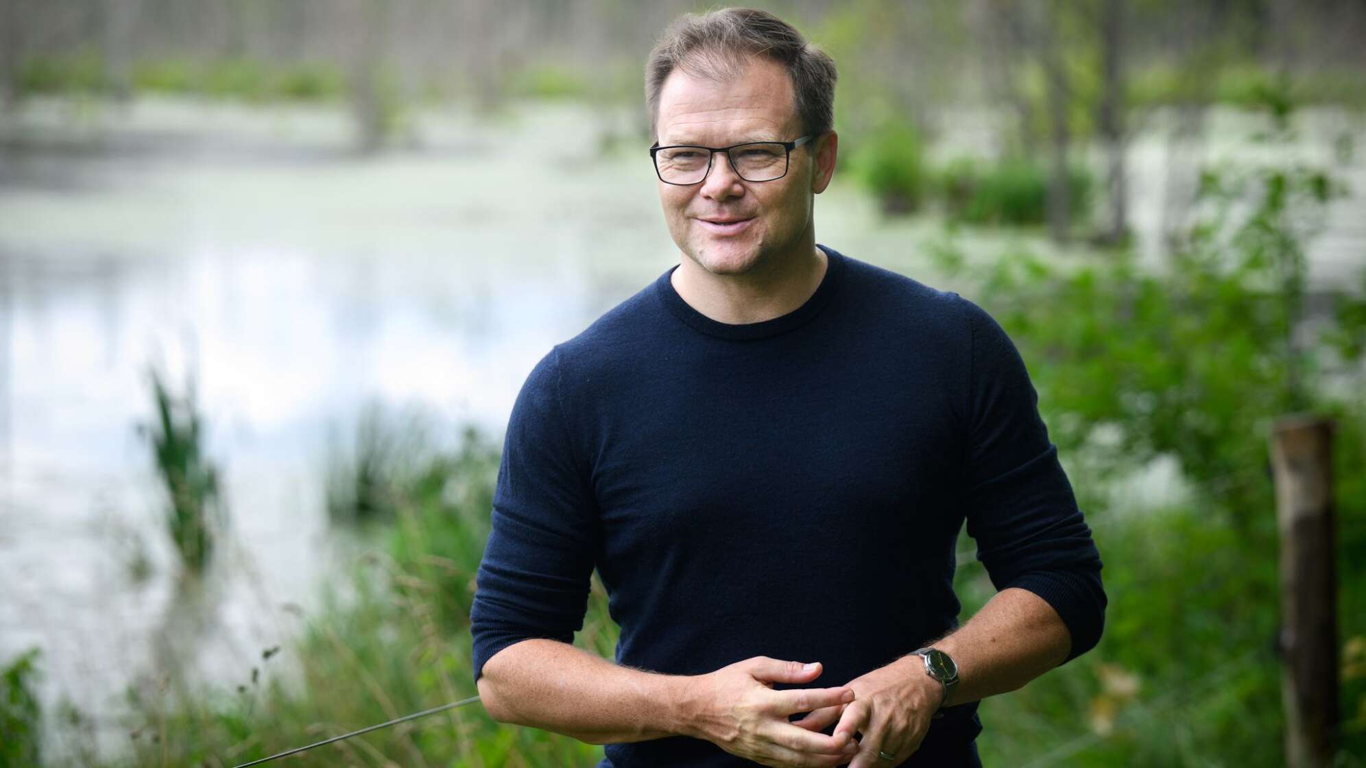 Bundesumweltminister Schneider