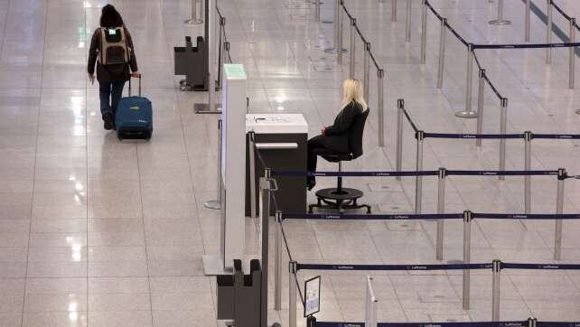 Lufthansa-Pilotenstreik: Hunderte Ausfälle in München