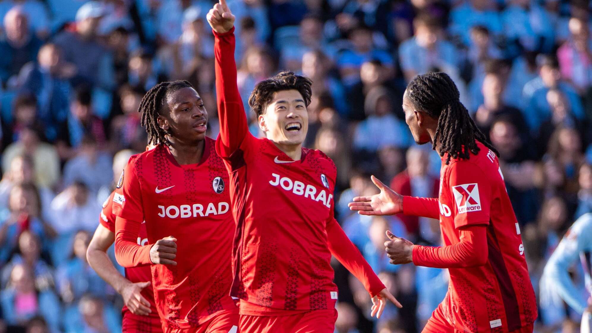 Celta Vigo - SC Freiburg