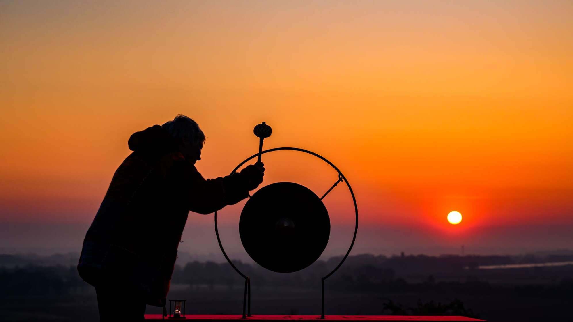 Der Frühling macht Pause