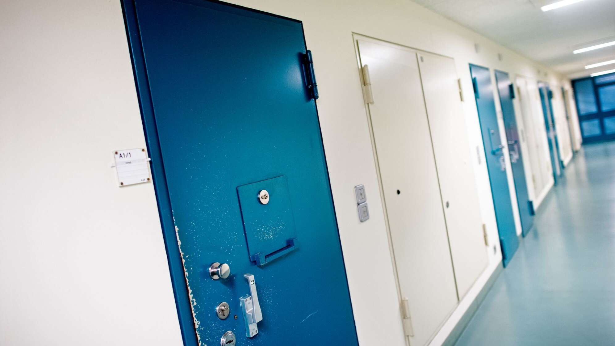 Justizvollzugsanstalt in Niedersachsen