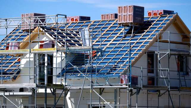 Deutlich mehr private Immobilienkredite