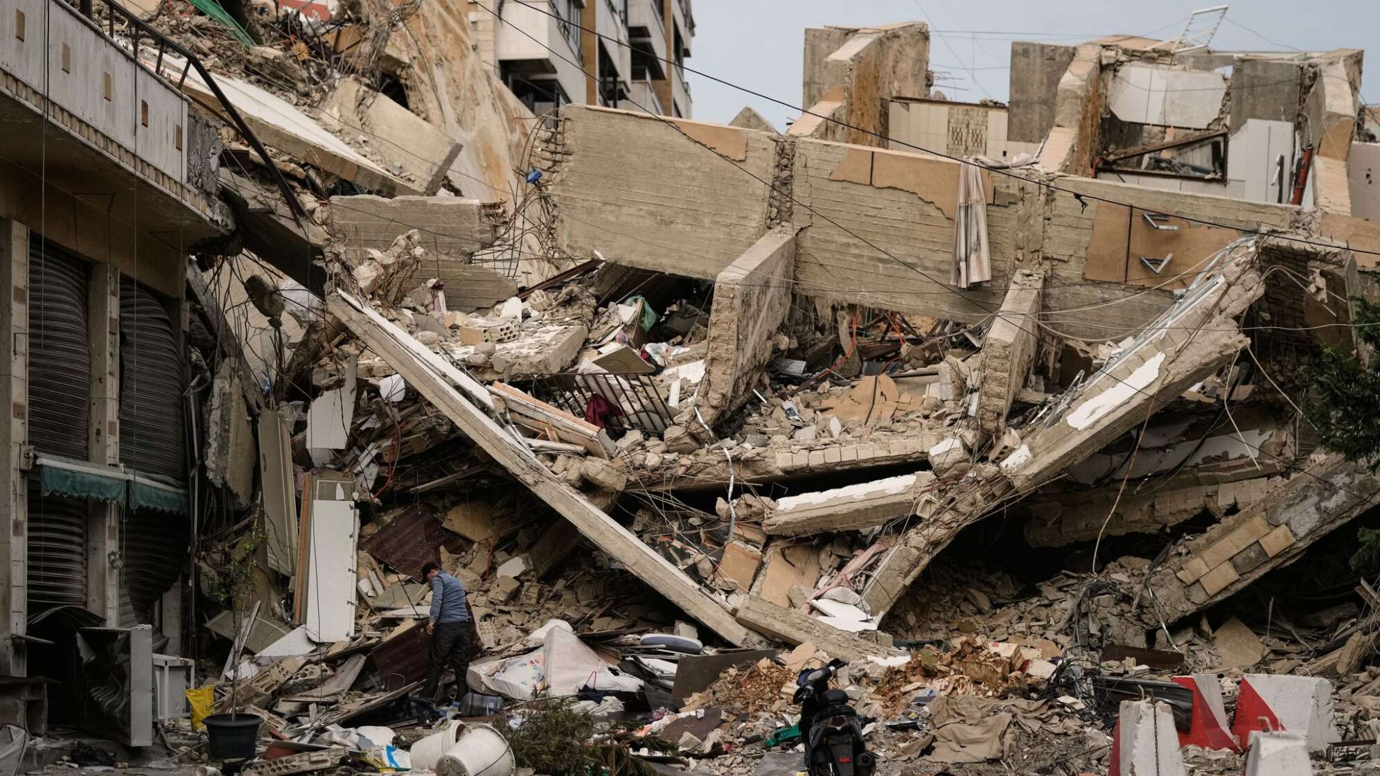 Iran-Krieg - Libanon